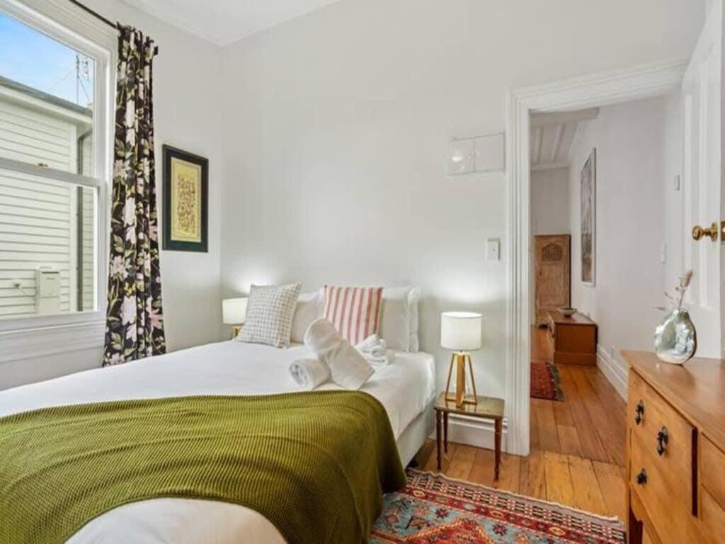 אוקלנד Cheerful 1 Bedroom Home With Free Parking מראה חיצוני תמונה