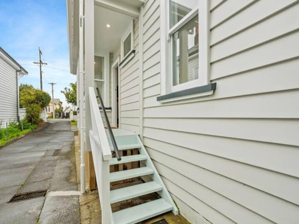 אוקלנד Cheerful 1 Bedroom Home With Free Parking מראה חיצוני תמונה