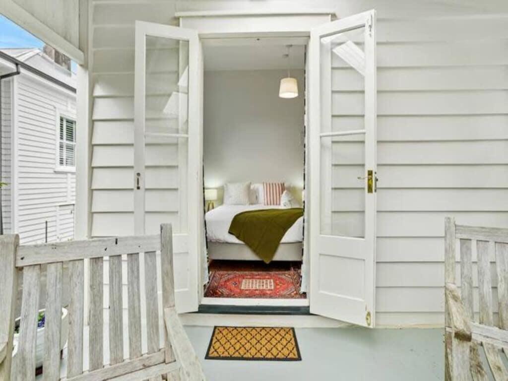 אוקלנד Cheerful 1 Bedroom Home With Free Parking מראה חיצוני תמונה