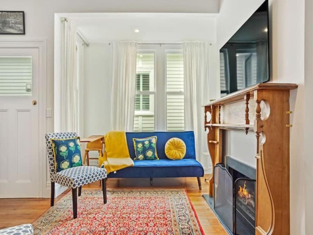 אוקלנד Cheerful 1 Bedroom Home With Free Parking מראה חיצוני תמונה