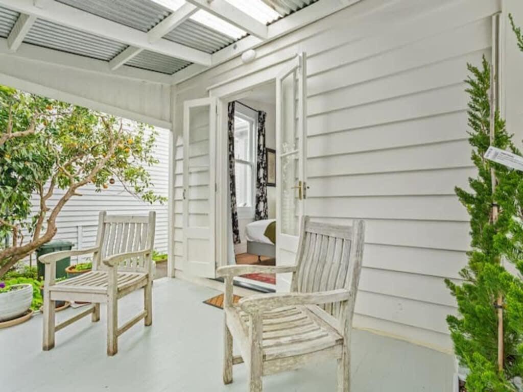 אוקלנד Cheerful 1 Bedroom Home With Free Parking מראה חיצוני תמונה